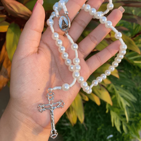 [COMPRE 1 LEVE 2 ] Terço Nossa Senhora Aparecida + Mini terço