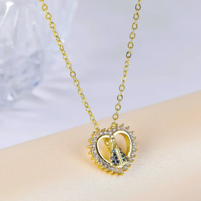 Colar de Nossa Senhora Aparecida - Amor que Guia