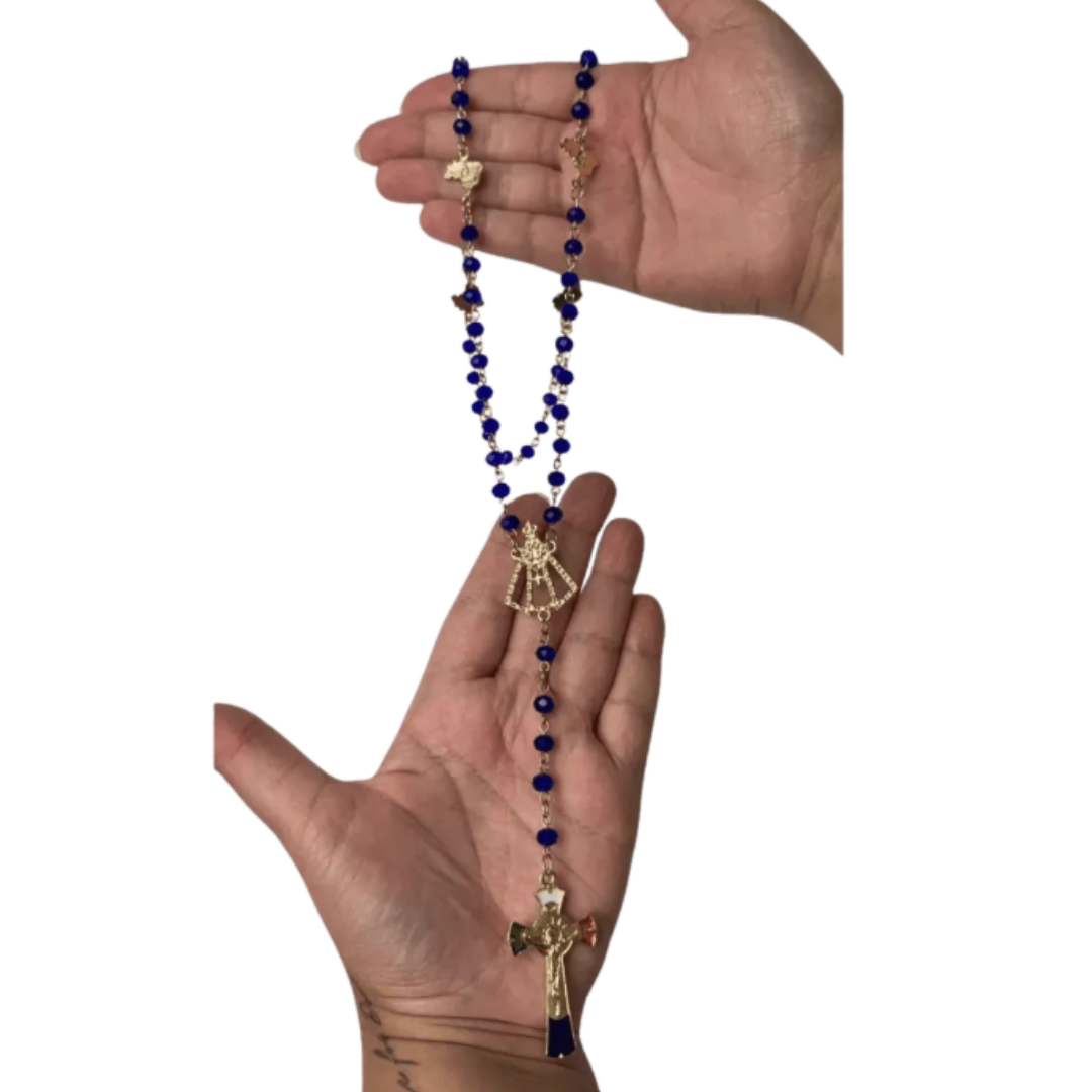 Terço Nossa Senhora Aparecida do Brasil