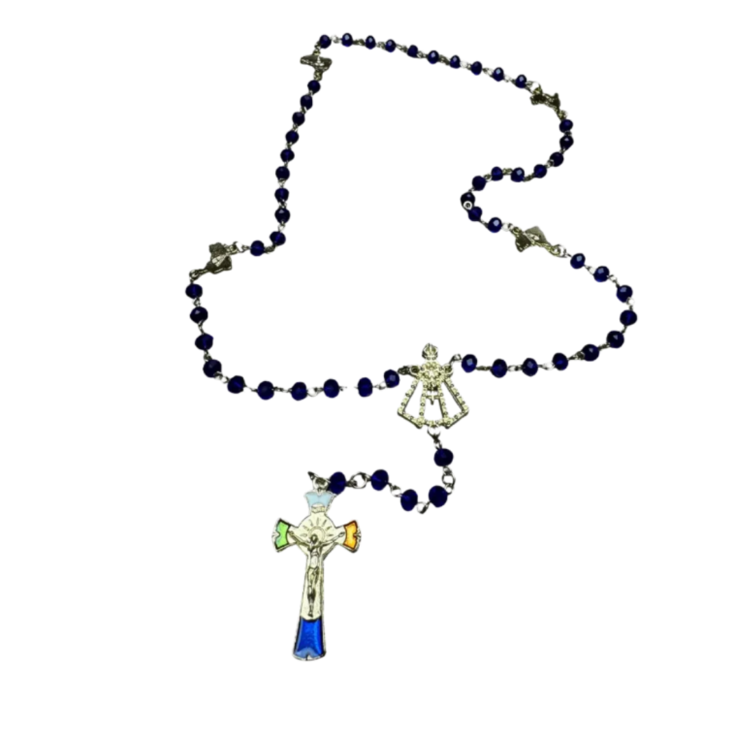 Terço Nossa Senhora Aparecida do Brasil